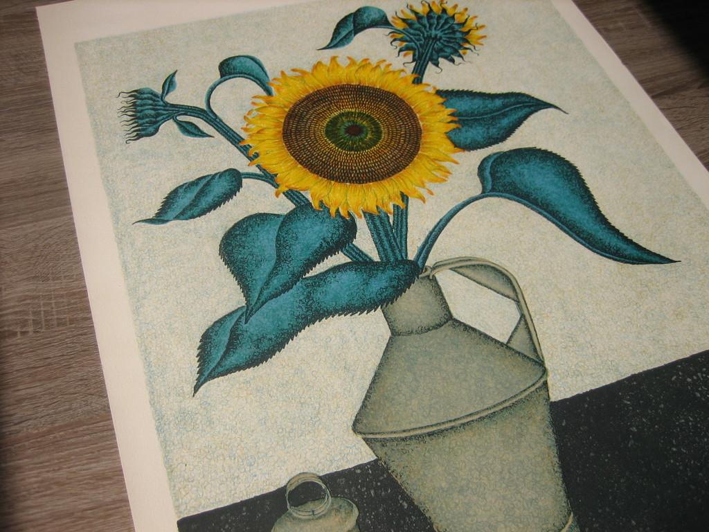 Peter Orlando - "Broc Portugais" - Lithografie - Handgesigneerd  kopen? Bied vanaf 1!