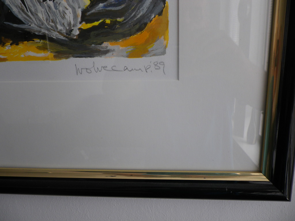 theo wolvecamp  kopen? Bied vanaf 200!