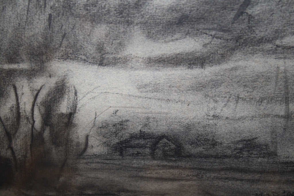 M J Bies - BRABANDS LANDSCHAP kopen? Bied vanaf 35!