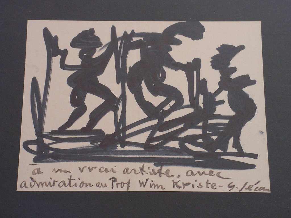 George Secan (1913-1987)