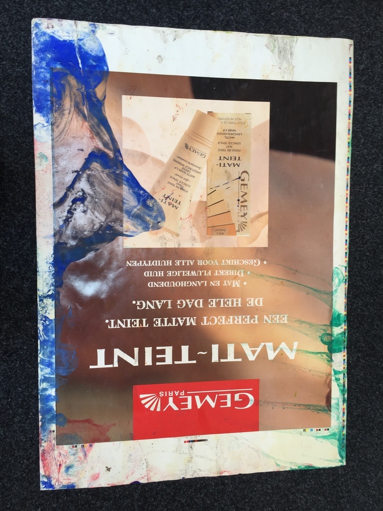 THEO NIERMEIJER, Gemengde technieken/gouache op papier kopen? Bied vanaf 1!