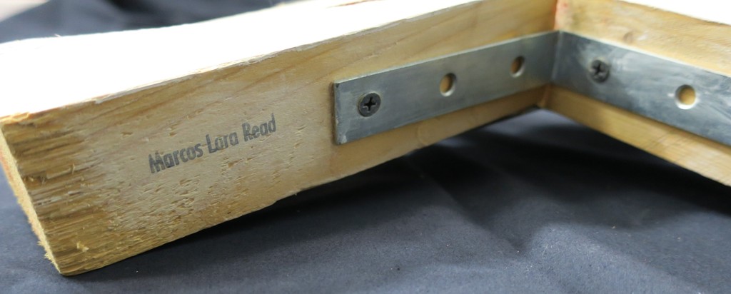 Marcos Lora Read: Beeld, Z.T. Kruis kopen? Bied vanaf 200!