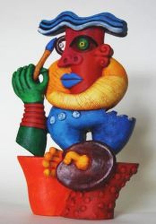 Clemens Briels 'El Pintor' kopen? Bied vanaf 145!