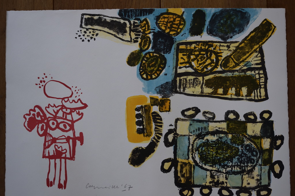 Corneille - Femme de Nuit et d'aube - 1967 - 5 kopen? Bied vanaf 350!