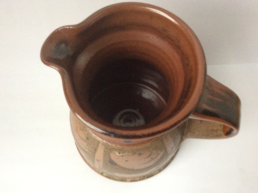 Joop Crompvoets, schenkkan, ca. 1985 kopen? Bied vanaf 45!