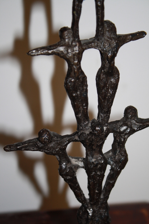 John Bier Alkmaar - ZEVEN ACROBATEN verkocht voor € 100!