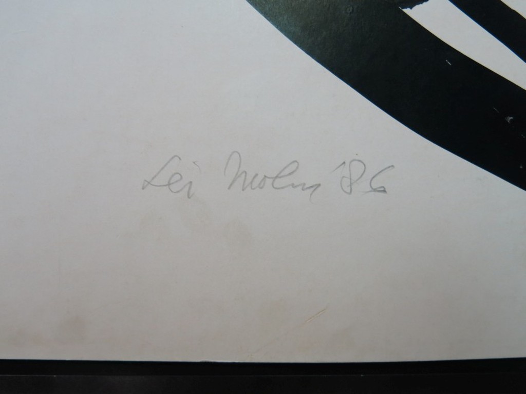 Lei Molin: Gemengde techniek, Atahualpa Yupanqui (groot) kopen? Bied vanaf 1!