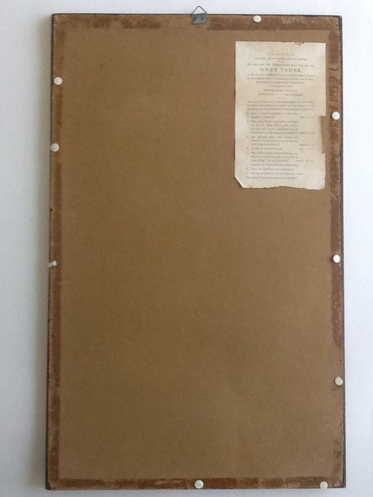 Jan Th. Giesen: houtgravure, 0nze vader kopen? Bied vanaf 1!