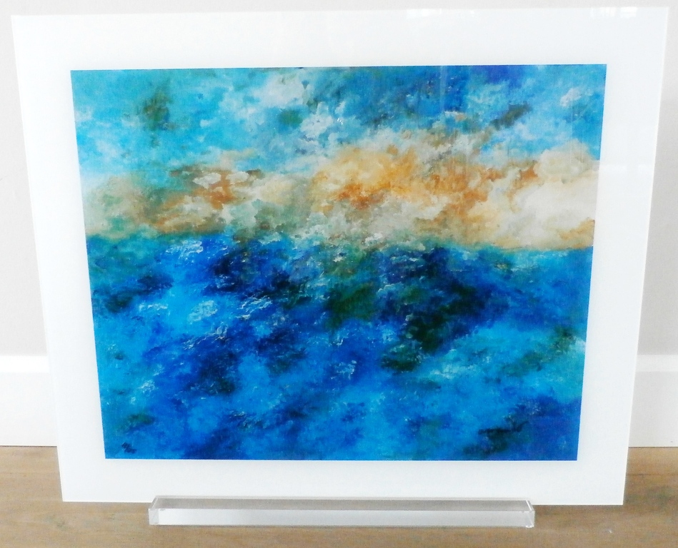 Armando - giclee op plexiglas: Seestück - 2015 kopen? Bied vanaf 295!