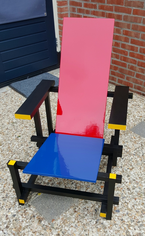 Rietveld (replica) kopen? Bied vanaf 150!