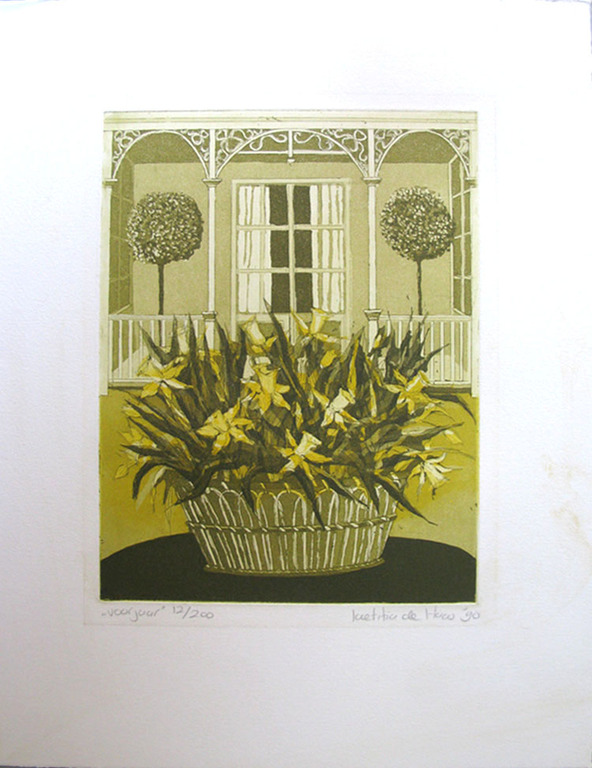 Laetitia de Haa - VOORJAAR - kleurets kopen? Bied vanaf 1!