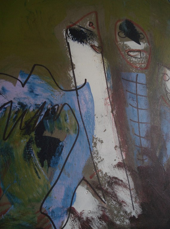 Zarija Clabatti's Danse Macabre kopen? Bied vanaf 80!