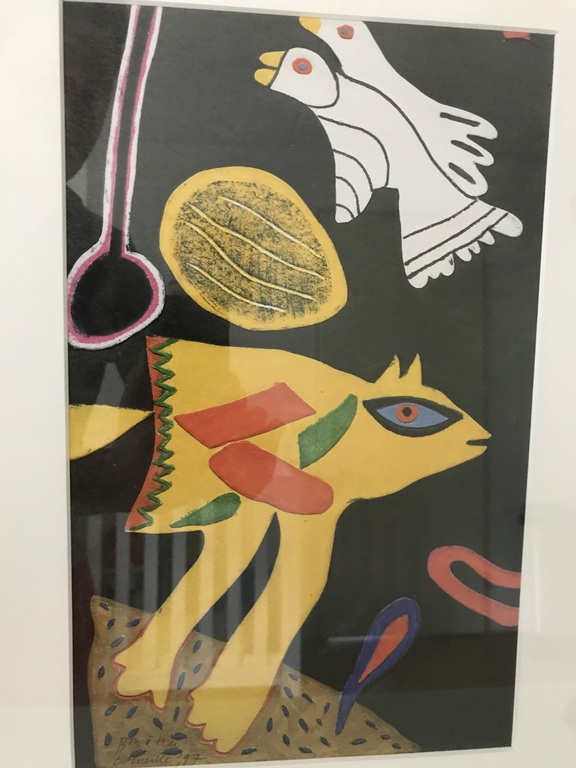 Corneille (Les oiseaux jumeaux) verkocht voor € 160!