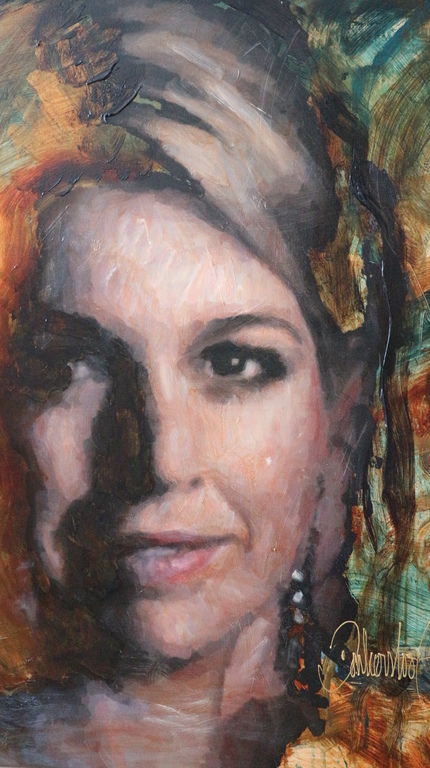 Peter Donkersloot - Maxima kopen? Bied vanaf 250!