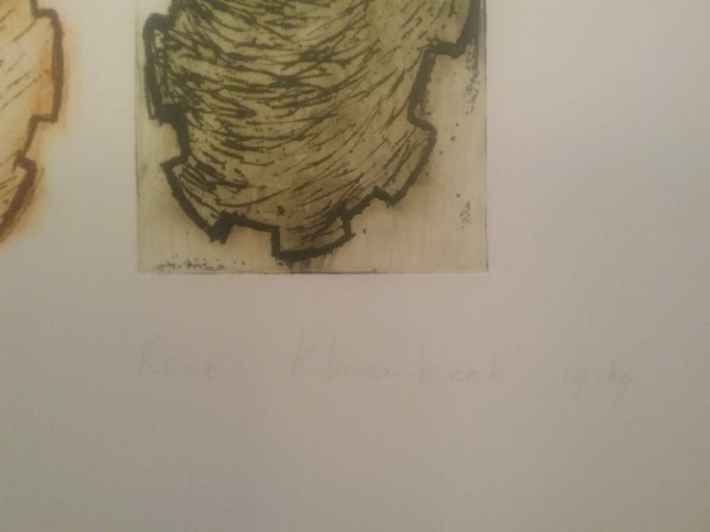 Rene Klarenbeek kopen? Bied vanaf 1!