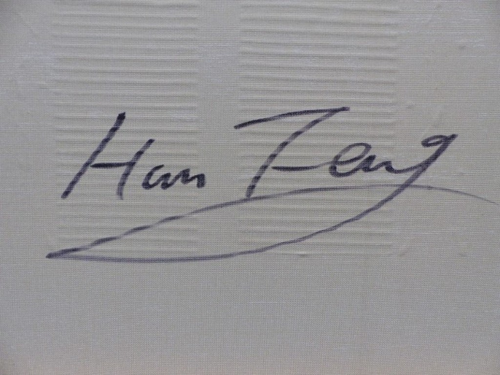 Origineel op linnen kopen? Bied vanaf 30!