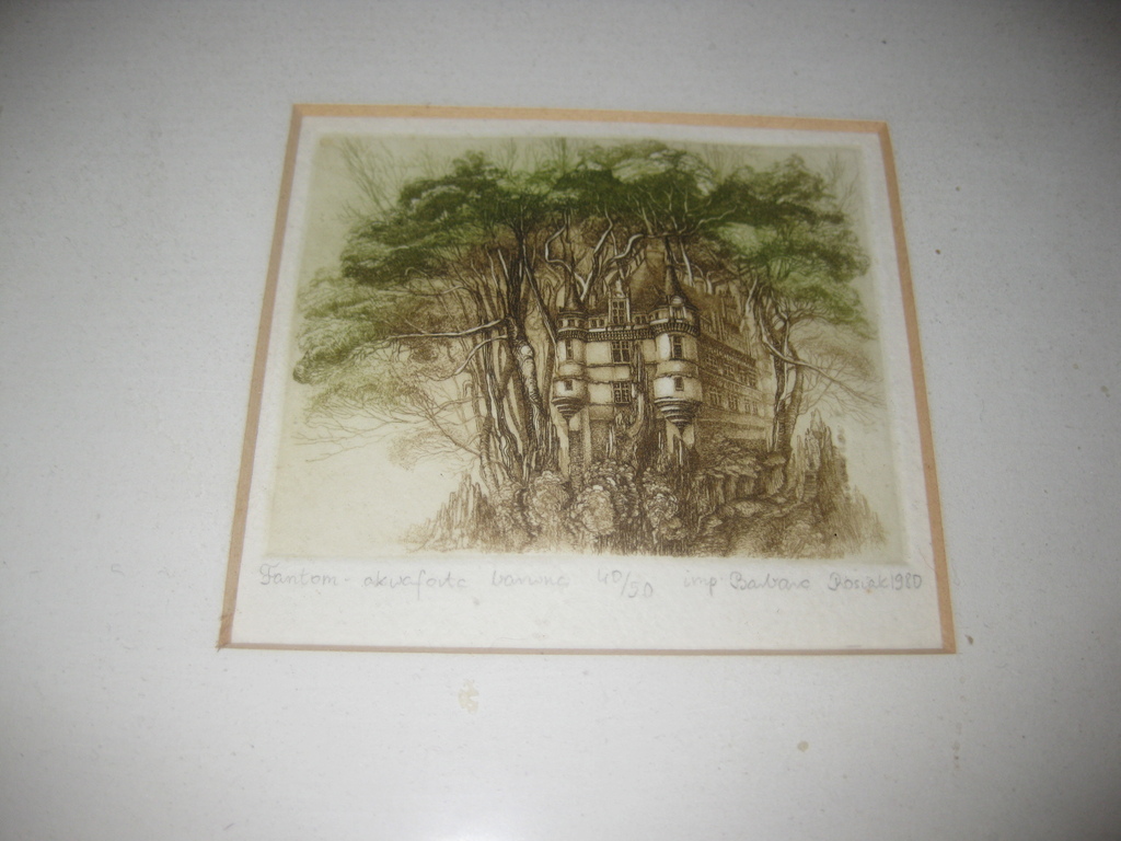 Kleurets van Barbara Rosiak (1955) - Fantom kopen? Bied vanaf 20!