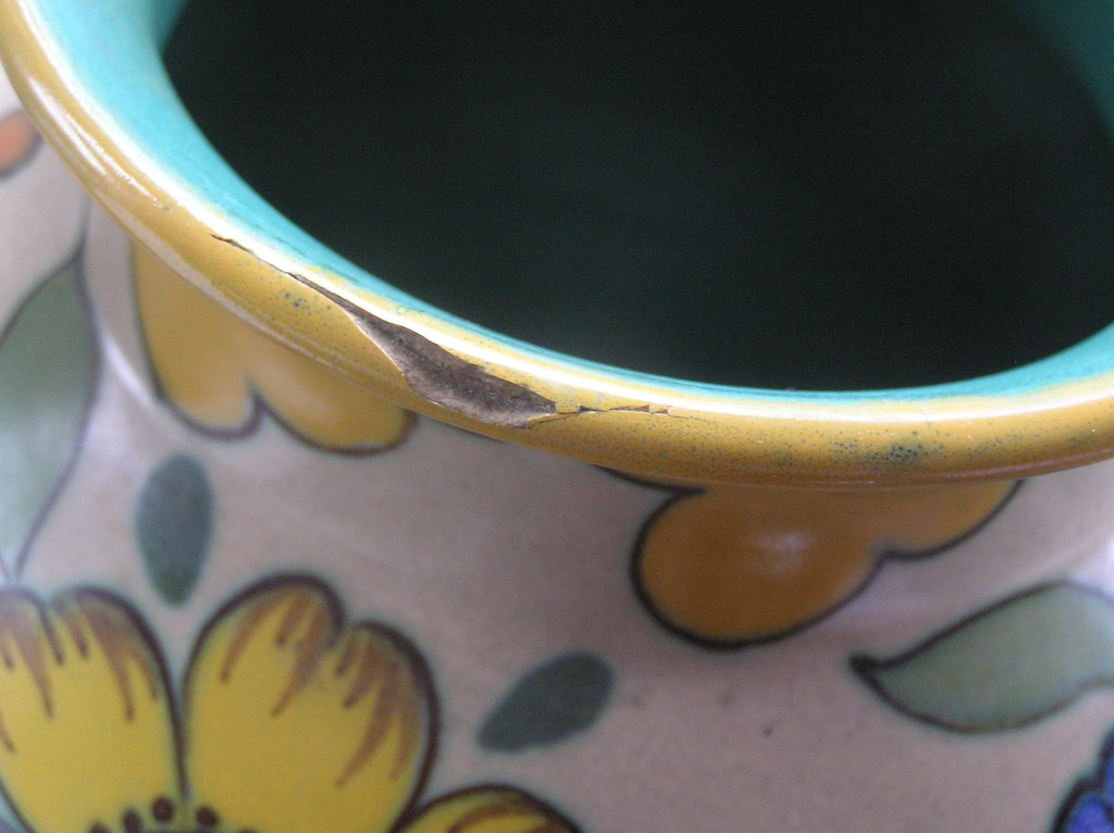 Zuid Holland Plateel, platelen Oorvaas decor Corfoe kopen? Bied vanaf 1!