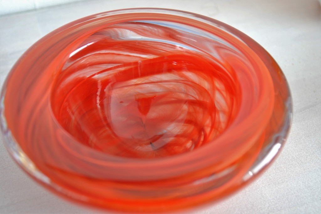 Anna Ehmer - glasblaaskunst - Atoll  kopen? Bied vanaf 35!