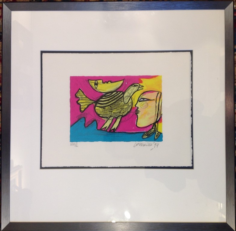 Corneille, Litho kopen? Bied vanaf 150!
