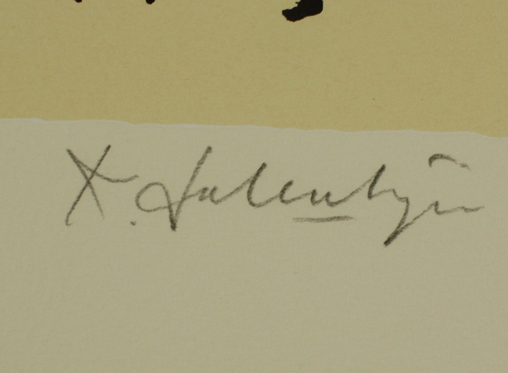 Kees Salentijn, zeefdruk kopen? Bied vanaf 85!