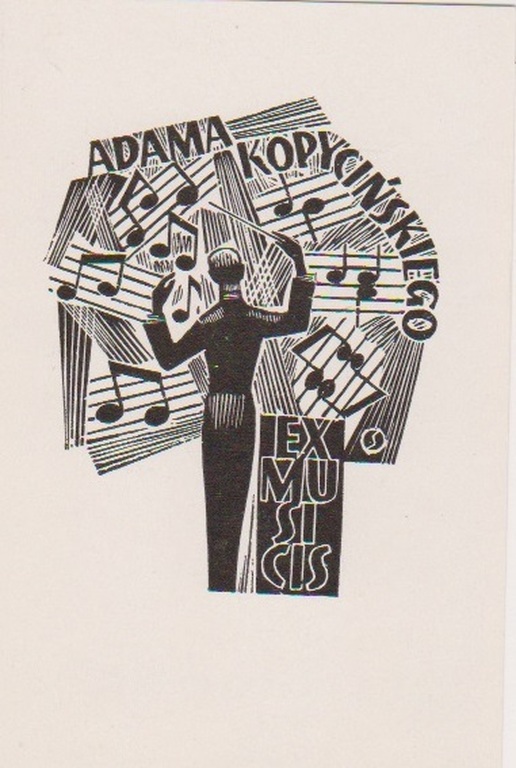 Edelmann e.a: Collectie van zes litho's / ex-librissen, Diverse voorstellingen kopen? Bied vanaf 7!