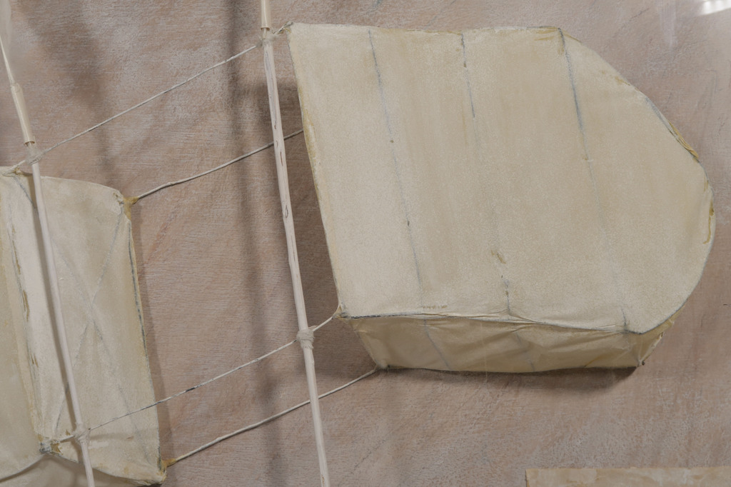 Hans Sieverding: Collage en Object, Z.T. - Ingelijst (Groot) kopen? Bied vanaf 100!