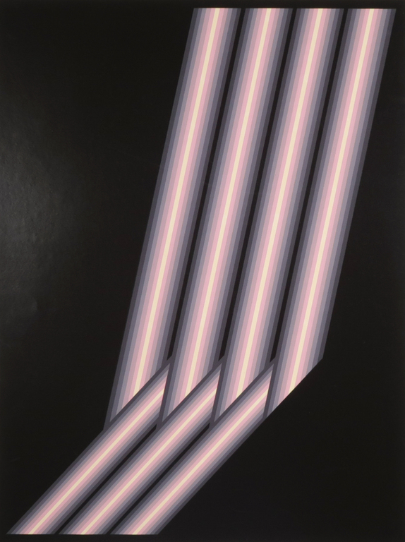 Axel Dick: Zeefdruk, Zonder titel kopen? Bied vanaf 20!