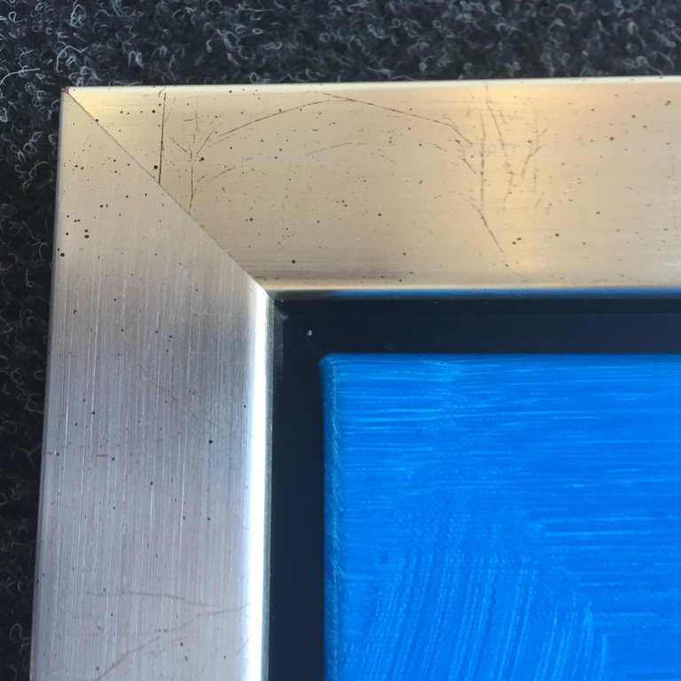 LamBert ,  gemengde technieken op doek Titel: Love=..... kopen? Bied vanaf 1!