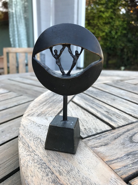 Corry Ammerlaan van Niekerk -"Met het Oog op een goede Samenwerking" kopen? Bied vanaf 1!