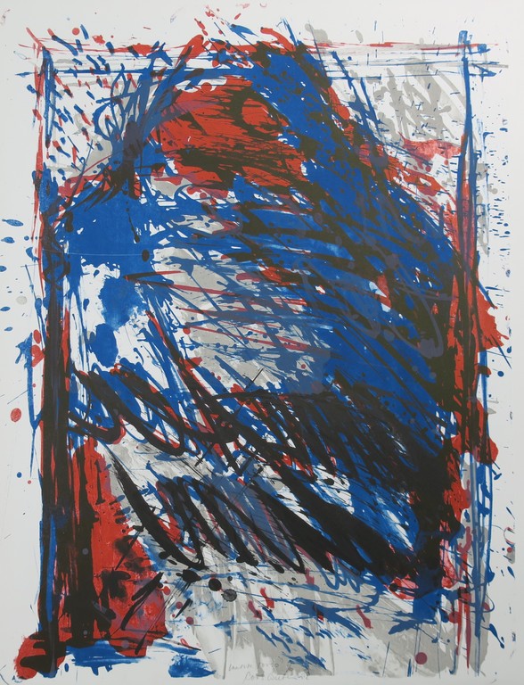 Coos Dieters: Litho, Laatste torso? kopen? Bied vanaf 35!