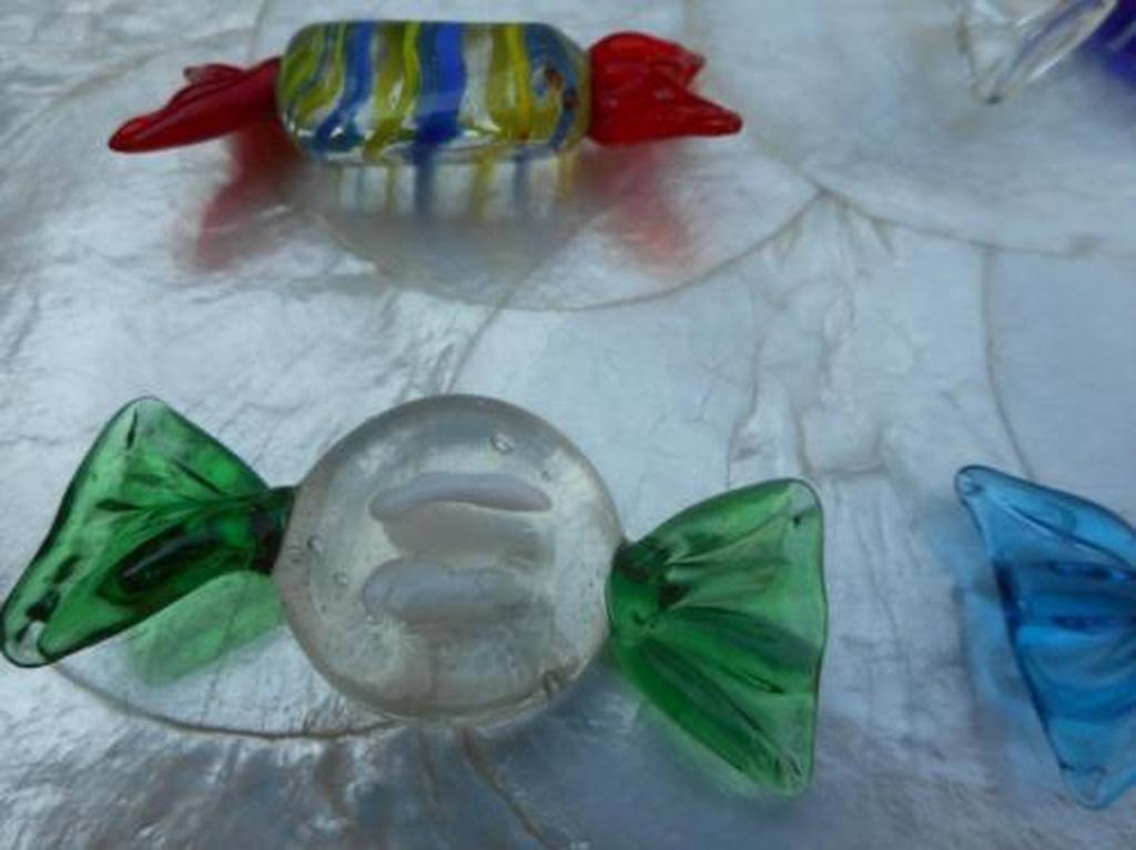 Murano glas snoep vintage anni 60-Isola di Murano Venezia Italia kopen? Bied vanaf 1!