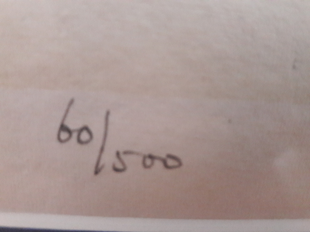 Kees Salentijn: kleurenlitho zonder titel kopen? Bied vanaf 1!