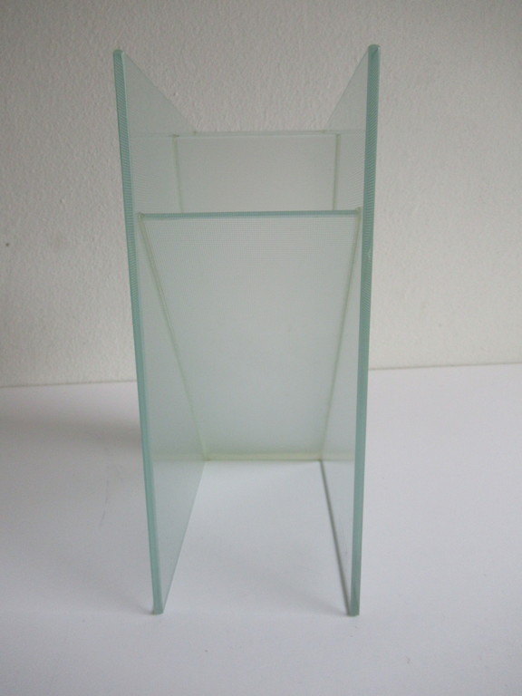 Daskas, Amsterdam: glazen vaas kopen? Bied vanaf 1!