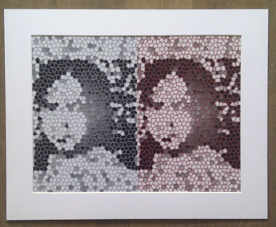 Annemieke van der Bey. print. MONA LISA'S. *DAKA AANBIEDING*. kopen? Bied vanaf 23!