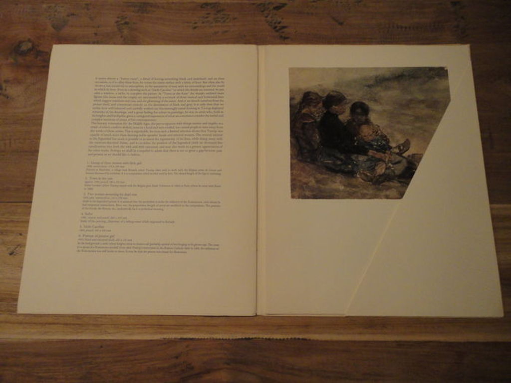 Jan Toorop (1858-1928) - Map met 6 koperdiepdruk reproducties kopen? Bied vanaf 1!