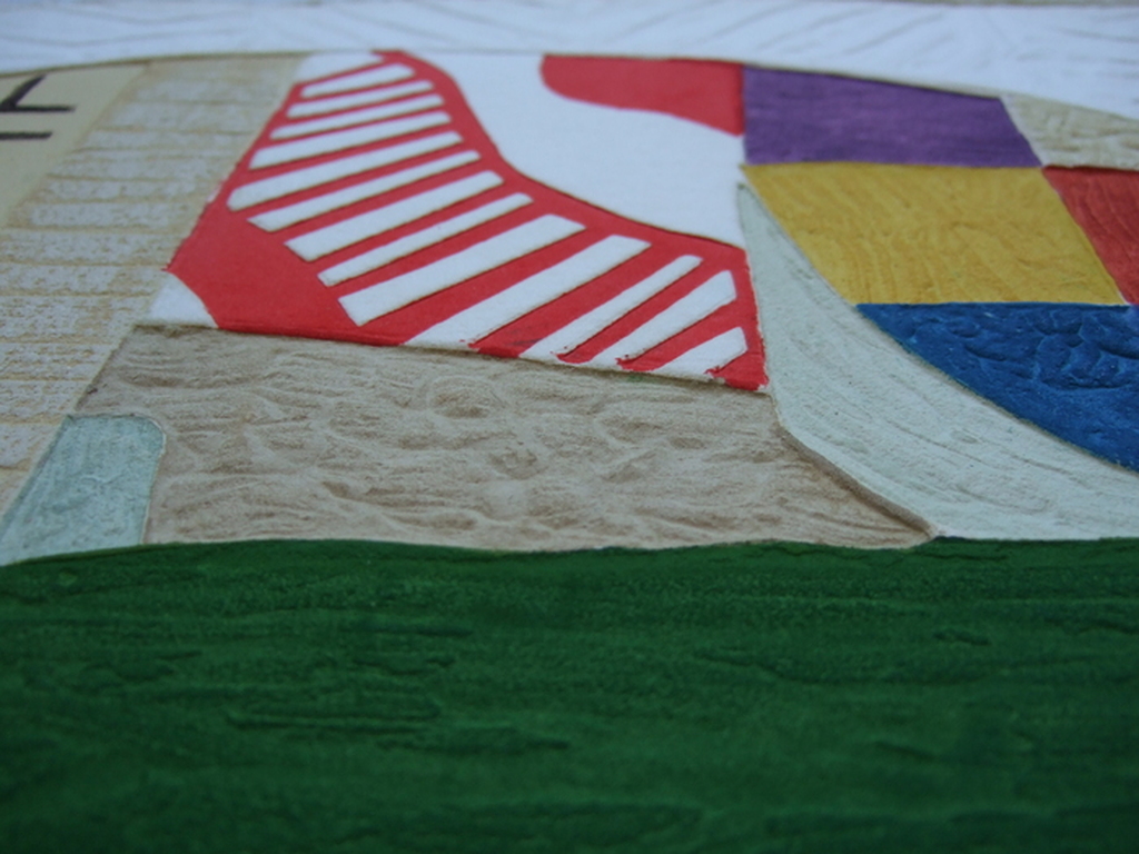 Max Papart, Jeux des enfants - carborundum ets, handgesigneerd, EA, zeldzaam! kopen? Bied vanaf 200!