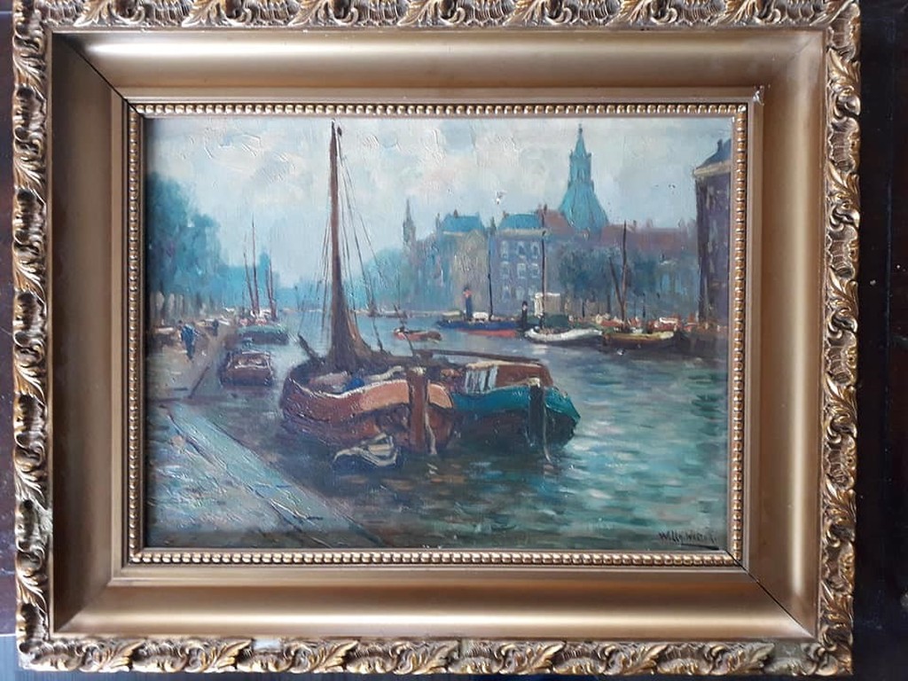 Arnout van Gilst, (PS Willy Welter) kopen? Bied vanaf 199!