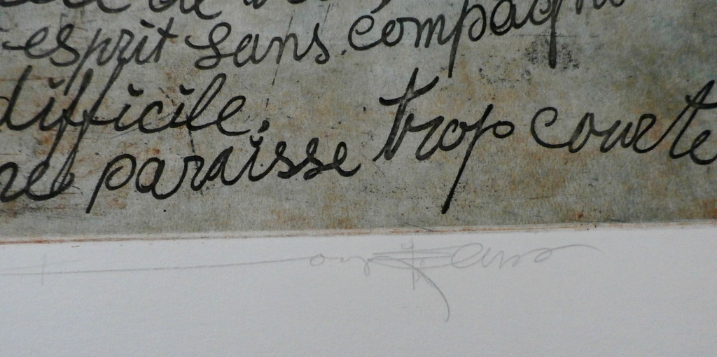 Koos van der Sluys - litho: Le livre de Jade  kopen? Bied vanaf 1!