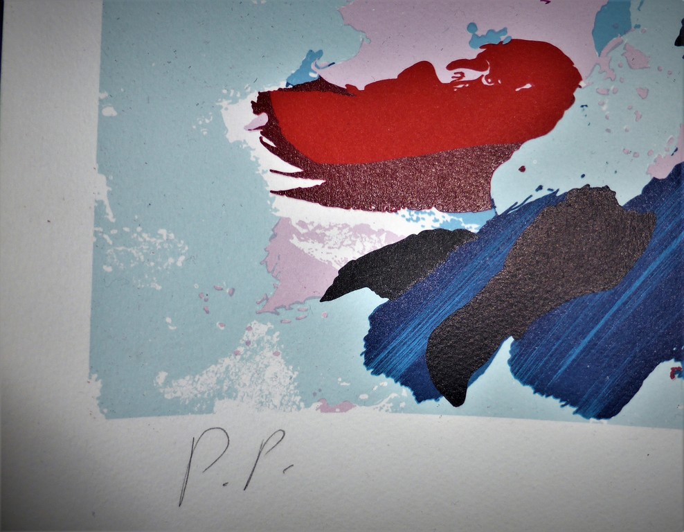 Karel Appel compositie. kopen? Bied vanaf 425!