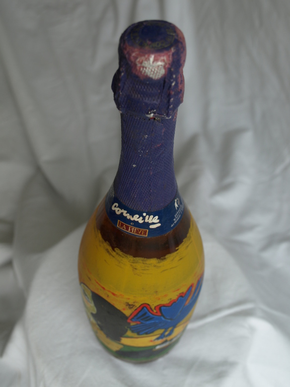 Corneille : Ongeopende fles Brut , La Pieve Spumanti - Gran Cuvee Corneille 75cl kopen? Bied vanaf 1!