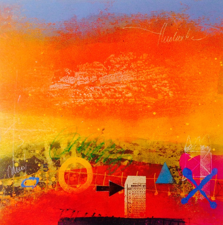 Theo koster , gemengde techniek , early morning kopen? Bied vanaf 1!