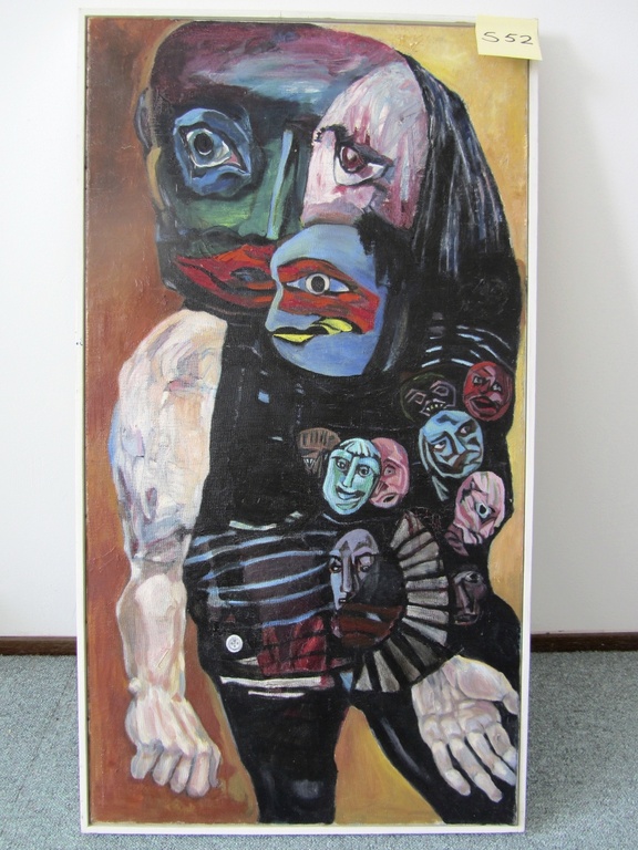 Mette Bauer, Junk verkocht voor € 125!