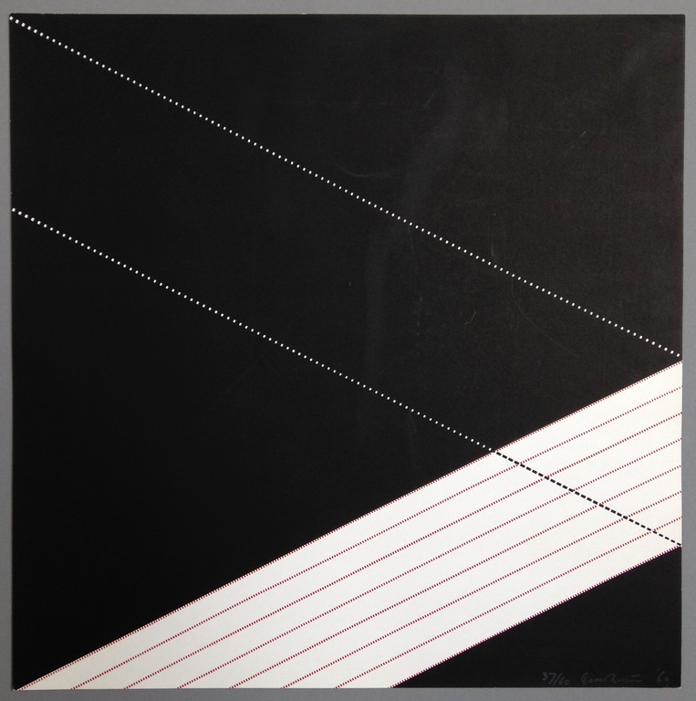 Gust Romijn, Originele lithografie uit 1969 kopen? Bied vanaf 55!