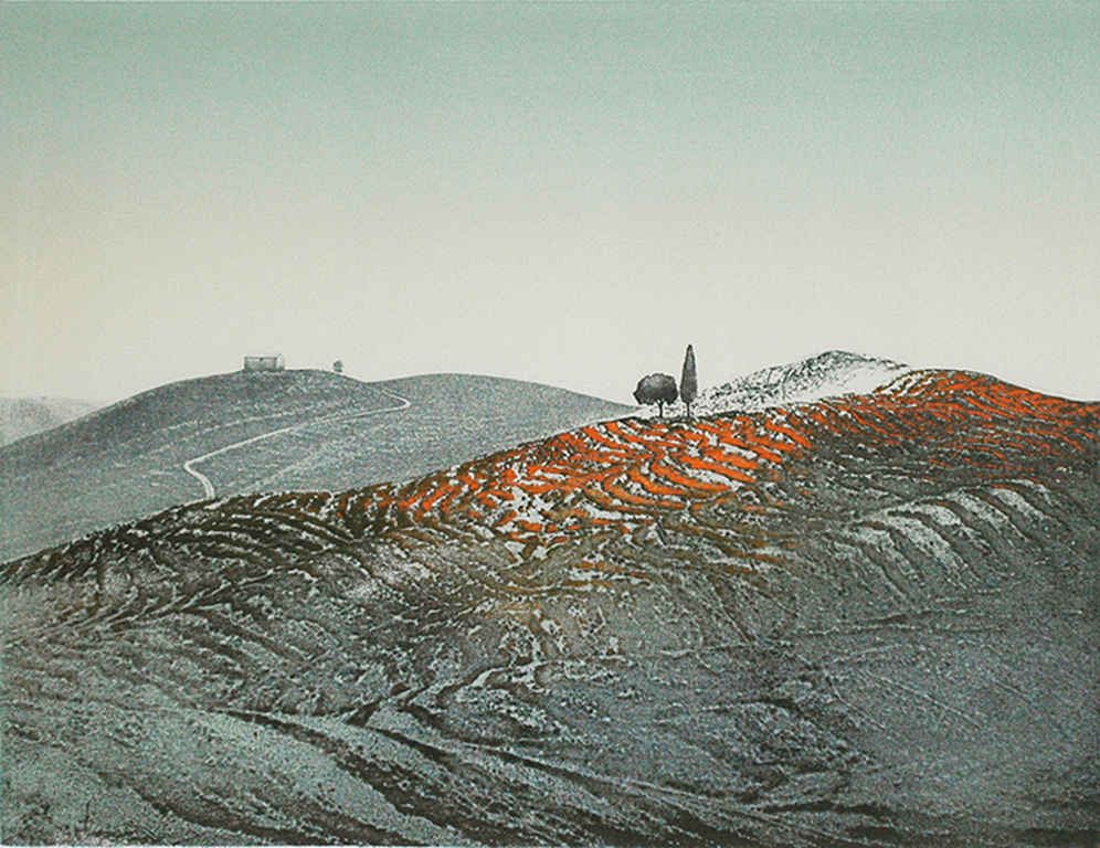 Elmar Gille: L'uomo e la sonna - kleurets, 1983 verkocht voor € 75!