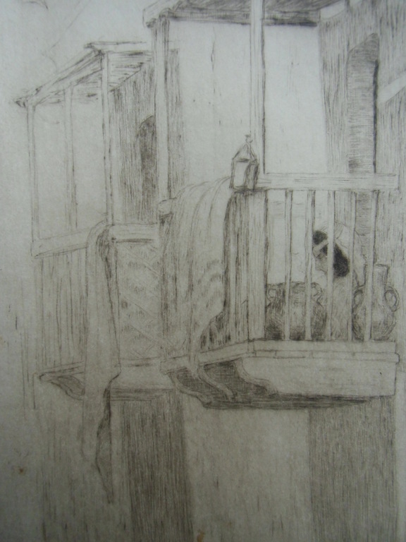 BALCONS /// DROGE NAALD VAN PHILIP ZILCKEN kopen? Bied vanaf 30!