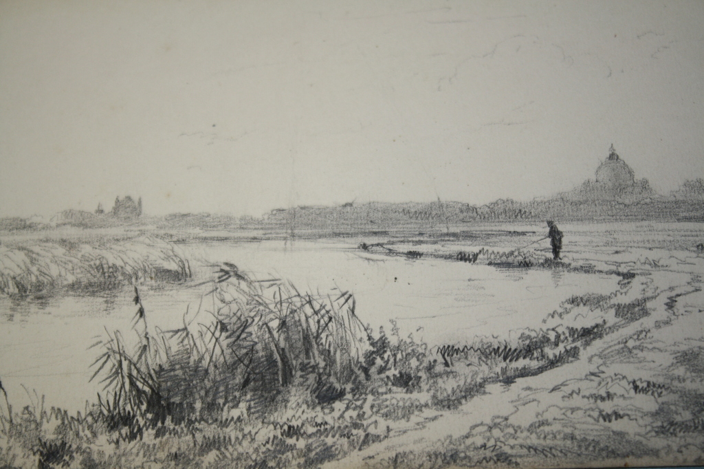 HENGELAAR aan RINGVAART WATERGRAAFSMEER 1874 - GL KIERS kopen? Bied vanaf 40!