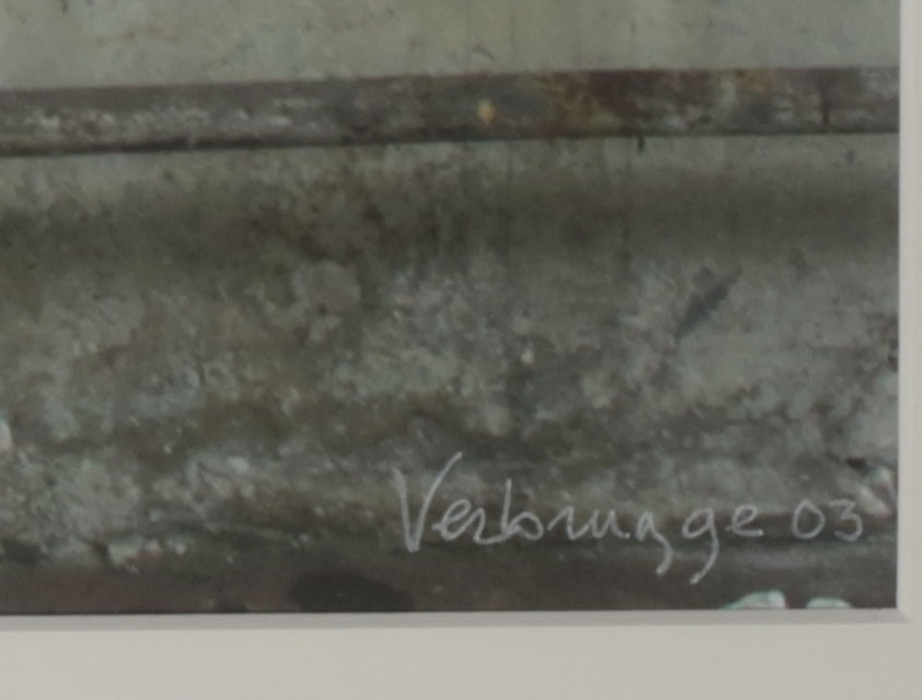 Marcel Verbrugge: Giclee, Z.T. - Ingelijst kopen? Bied vanaf 35!