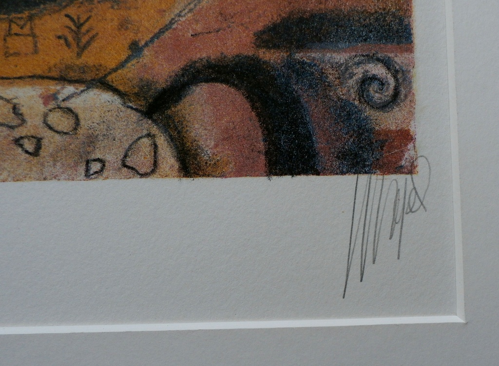 Astrid Engels - Litho: Etrurian War Horses kopen? Bied vanaf 100!