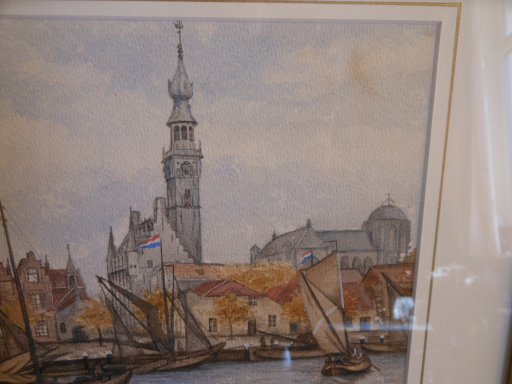 Sleeuwenhoek, Veere met hoogaars. kopen? Bied vanaf 85!